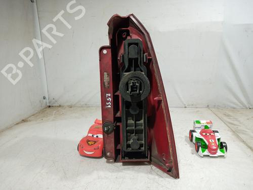 Left taillight FORD FOCUS I (DAW, DBW) 1.8 Turbo DI / TDDi | BP7924040C34 