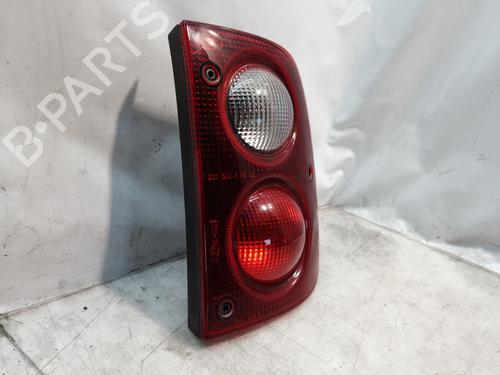 Right taillight LAND ROVER FREELANDER I (L314) 2.0 DI 4x4 | BP12322341C35 
