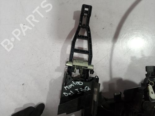 Front left lock FORD MONDEO III (B5Y)  | BP9392418C98 