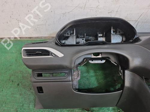 Dashboard PEUGEOT 208 I (CA_, CC_) 1.2 VTI 82 | BP29058650C46 