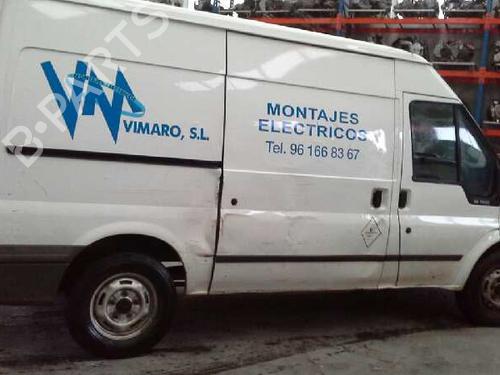 AC compressor FORD TRANSIT Platform/Chassis (FM_ _, FN_ _) 2.4 DI (FAA_, FAB_, FAC_, FAD_) | BP7923524M34 