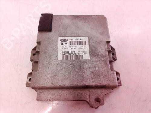 Used Engine control unit (ECU) PEUGEOT 206 Hatchback (2A/C) [1998-2012]  8904362