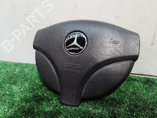 Driver airbag MERCEDES-BENZ A-CLASS (W168) A 160 (168.033, 168.133) | BP13701908C9 