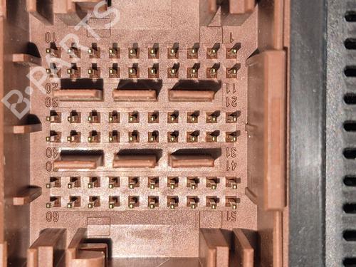 Fuse box PEUGEOT 2008 I (CU_) 1.5 BlueHDI 120 | BP36040007E1 - Image 4