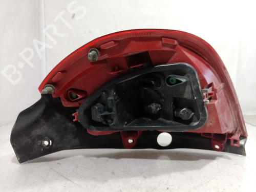 Left taillight RENAULT CLIO III (BR0/1, CR0/1) 1.5 dCi | BP9817374C34 