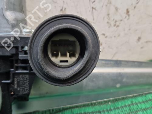 Rear right window mechanism TOYOTA RAV 4 III (_A3_) 2.2 D (ALA35_) | BP30169017C25