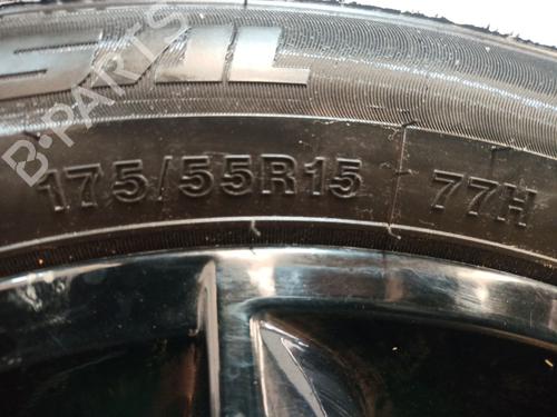 Rim SMART FORTWO Coupe (451) 1.0 (451.331, 451.380) | BP29276815C45 