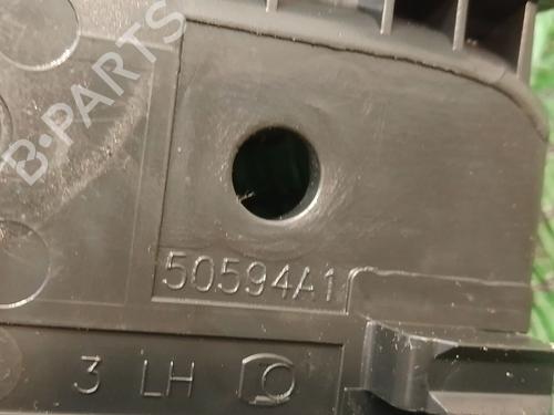 Front left lock TOYOTA COROLLA (_E12_) 1.4 D (NDE120_, NDE120R) | BP20934063C98 