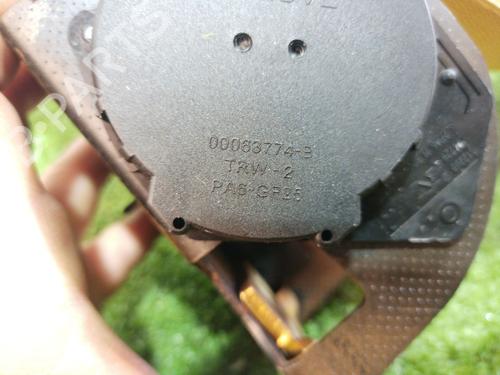 Rear right seatbelt BMW 7 (E65, E66, E67)  | BP17972452I28 