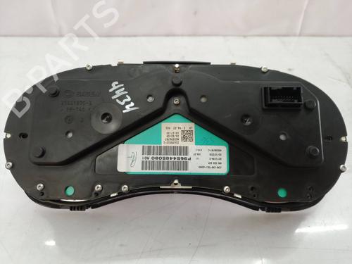 Instrument cluster PEUGEOT 307 (3A/C) 1.6 16V | BP9045156C47 