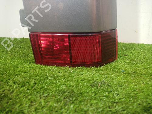 Right taillight OPEL MERIVA A MPV (X03) 1.7 CDTI (E75) | BP24864117C35 