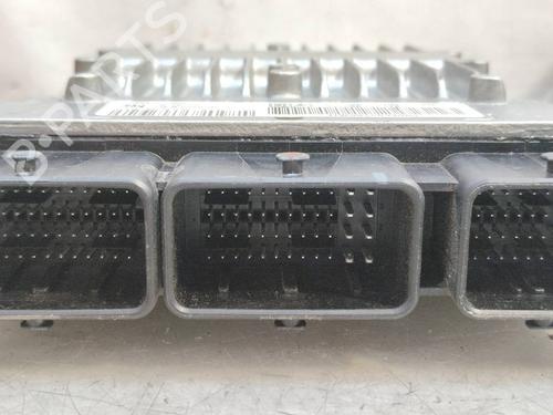 Engine control unit (ECU) CITROËN C5 II (RC_) 2.0 HDi (RCRHRH) | BP11689477M57 