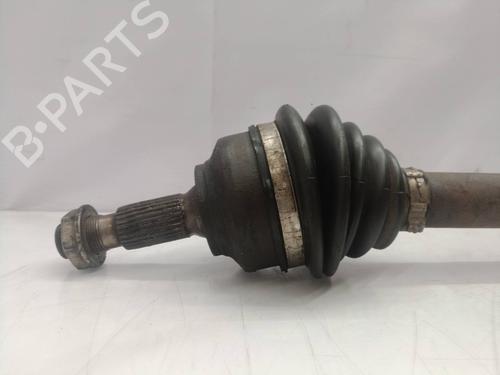 Left front driveshaft PEUGEOT 407 (6D_) 1.6 HDi 110 (6D9HZC, 6D9HYC) | BP7924574M38