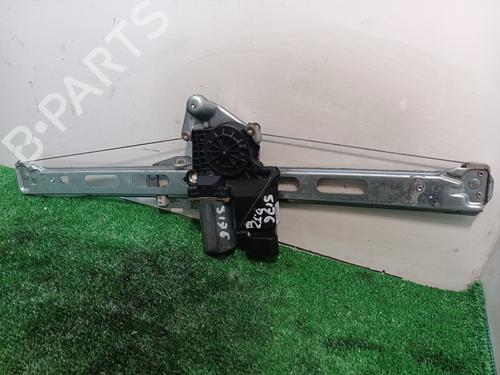 Front left window mechanism MERCEDES-BENZ A-CLASS (W168) A 160 (168.033, 168.133) | BP13711037C22 