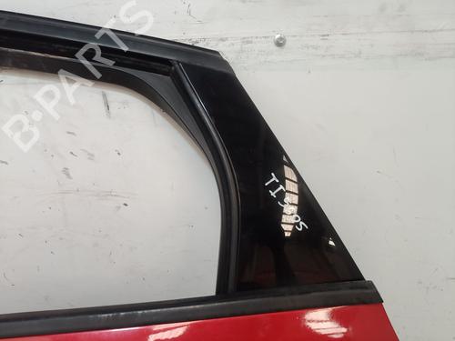 Left rear door FORD FOCUS III 1.6 TDCi | BP25407058C4 