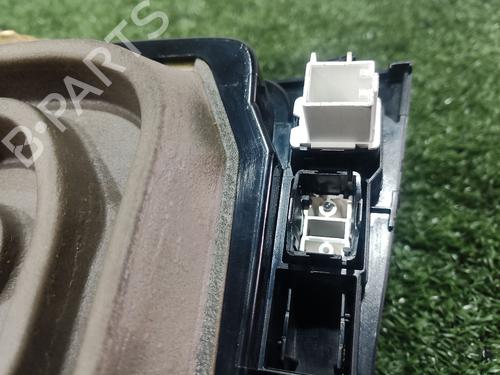 Gear lever VW PASSAT B6 (3C2) 2.0 TDI | BP20689349M90 