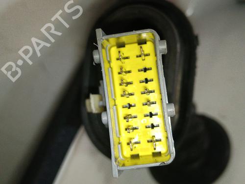 Right rear door CITROËN C4 Grand Picasso II (DA_, DE_) 2.0 BlueHDi 150 | BP29250593C5 
