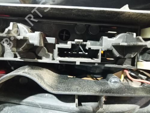 Left taillight CITROËN C4 Picasso I MPV (UD_)  | BP12439140C34 