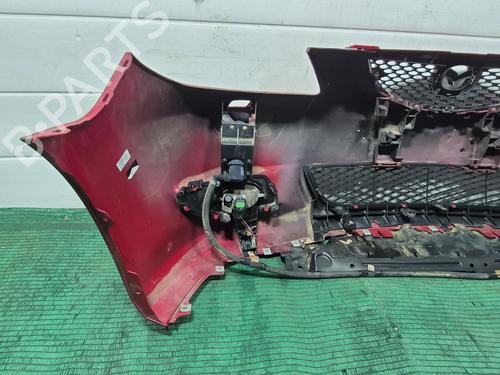 Front bumper MAZDA 3 (BK) 1.6 DI Turbo | BP31880430C7 
