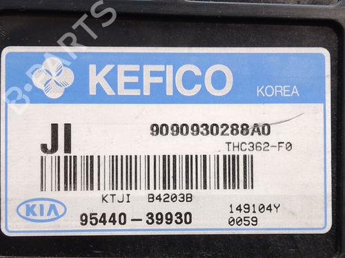 BP17770487M51 | Automatic gearbox ECU KIA CARENS II MPV (FJ)  BP17770487M51