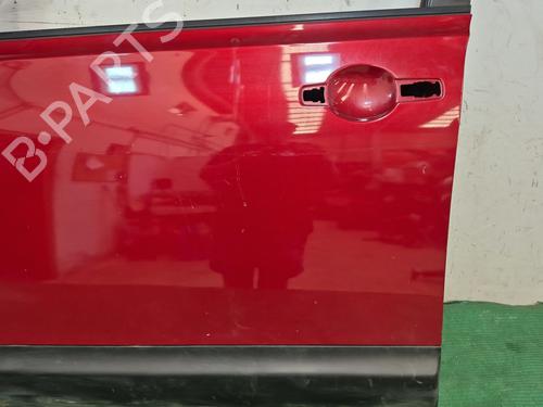 Left front door NISSAN QASHQAI / QASHQAI +2 I (J10, NJ10, JJ10E) 1.5 dCi | BP27153327C2 