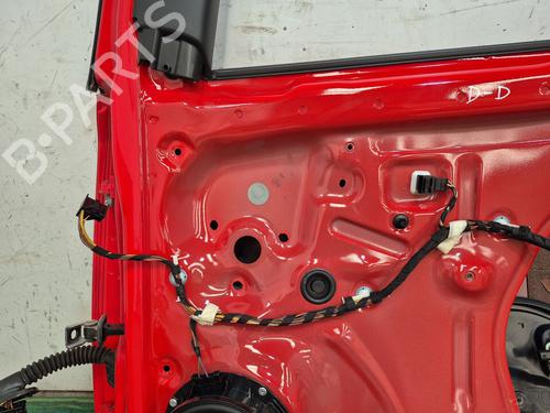 Right front door VW POLO V (6R1, 6C1) 1.2 | BP29133027C3 