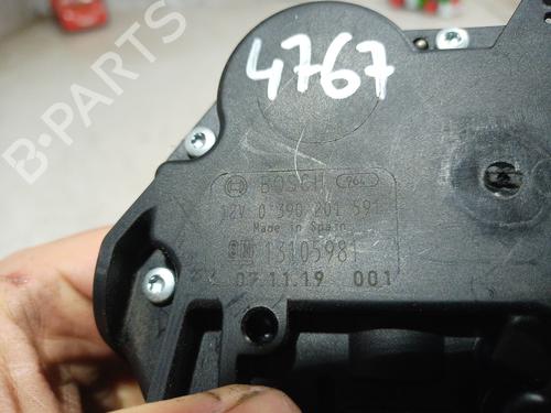 Rear wiper motor OPEL ASTRA H GTC (A04)  | BP11855781M102 