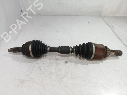 Used Left front driveshaft SEAT TOLEDO II (1M2) 1.9 TDI (110 hp) 9640226