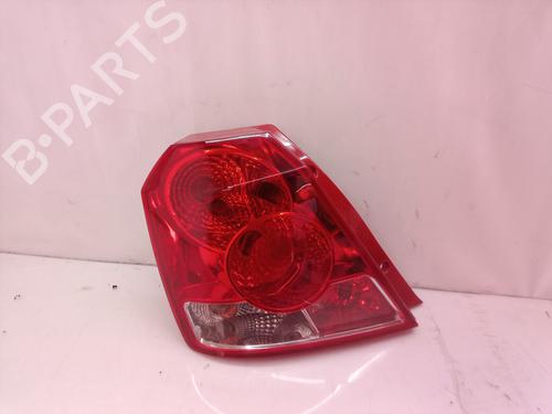 Used Left taillight DAEWOO KALOS (KLAS) 1.4 (83 hp) 8405411