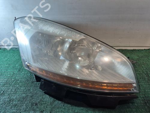 Used Right headlight CITROËN C4 Picasso I MPV (UD_) 2.0 HDi 138 (136 hp) 31579584