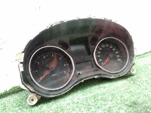 Instrument cluster CITROËN C-ELYSEE (DD_) 1.6 BlueHDi 100 | BP25593163C47