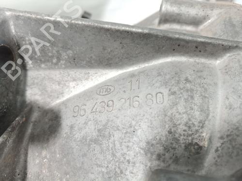 Gearbox PEUGEOT 407 (6D_)  | BP25742272M3 