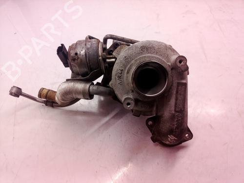 Used Turbocharger/Supercharger CITROËN C4 Grand Picasso I (UA_) [2006-2013]  8773302