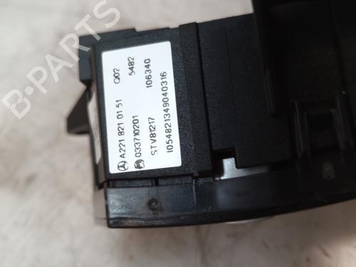 Switch MERCEDES-BENZ S-CLASS (W221, V221)  | BP12322356I30 