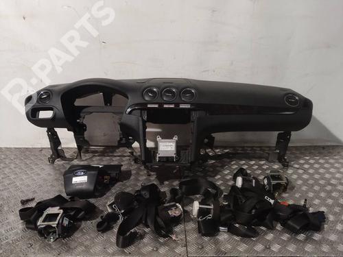Used Airbag Kit Airbag Kit FORD GALAXY II (WA6) 2.0 TDCi (130 hp) 8621228 8621228