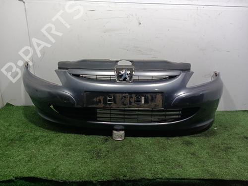 Used Front bumper PEUGEOT 307 (3A/C) [2000-2012]  16221245