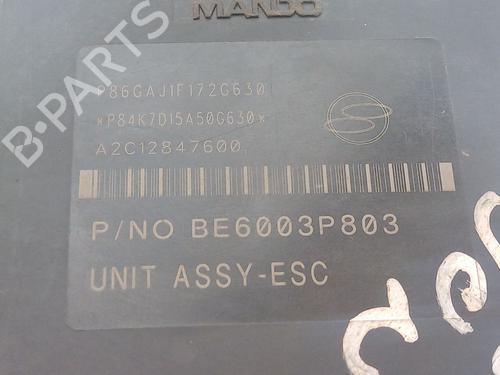 ABS pump SSANGYONG TIVOLI  | BP23478447M43 