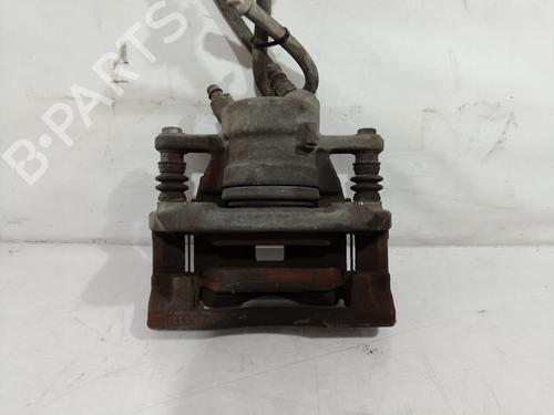Left front brake caliper RENAULT CLIO III (BR0/1, CR0/1) 1.5 dCi | BP11595986M105 