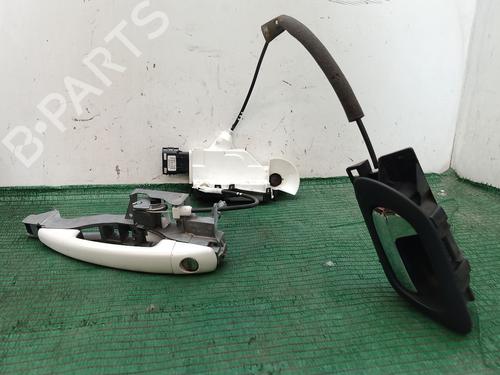 Used Front left lock PEUGEOT 5008 (0U_, 0E_) 1.6 HDi (112 hp) 28210707