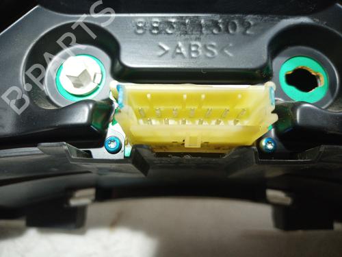 Instrument cluster OPEL MERIVA A MPV (X03)  | BP11596004C47 