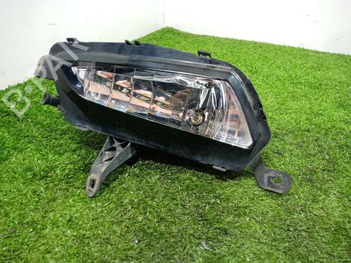 Left front fog light OPEL ASTRA K (B16) 1.6 CDTi (68) | BP17956733C30 