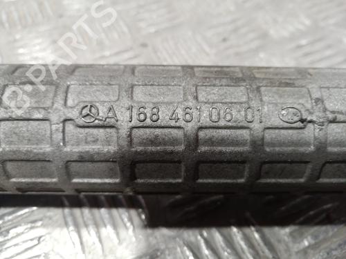 Steering rack MERCEDES-BENZ A-CLASS (W168)  | BP9442957M22 