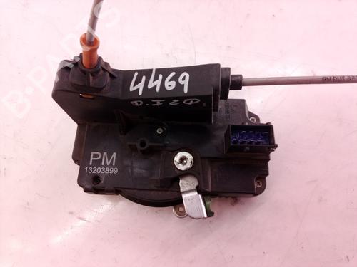 Front left lock OPEL MERIVA A MPV (X03) 1.7 CDTI (E75) | BP8649025C98 