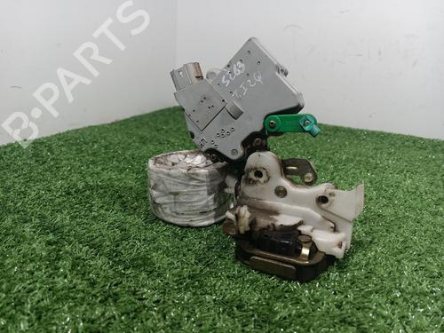 Rear left lock NISSAN TERRANO II (R20) 2.7 TDi 4WD | BP15600084C100 