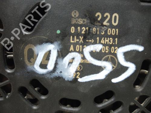 Alternator MERCEDES-BENZ S-CLASS (W221, V221)  | BP12322305M7 