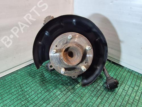 Used Left rear steering knuckle KIA CEE'D (JD) 1.4 CRDi 90 (90 hp) 30720570