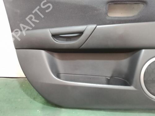 Front left panel MAZDA 3 (BL) 1.6 MZR (BL14) | BP28167722C58 