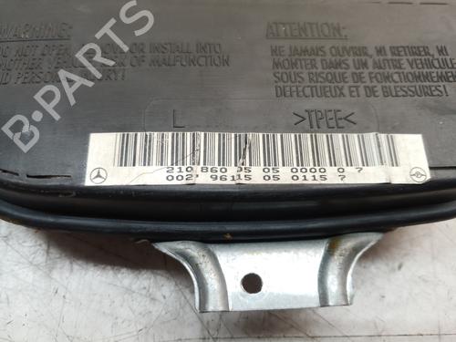 Electronic module MERCEDES-BENZ E-CLASS (W210) E 300 D (210.020) | BP10809292M83 