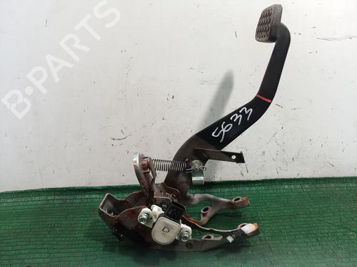 bremsepedal TOYOTA YARIS (_P13_) 1.5 Hybrid (NHP130_, NHP130) (101 hp) 28444638