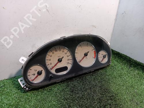 Instrument cluster CHRYSLER VOYAGER IV (RG, RS)  | BP16432928C47 